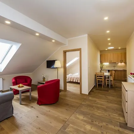 酒店 Lublanka 布拉格