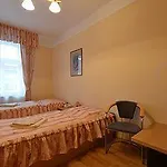 Hotel Lublanka Praga