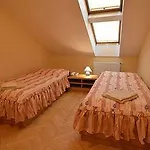 Hotel Lublanka Praga