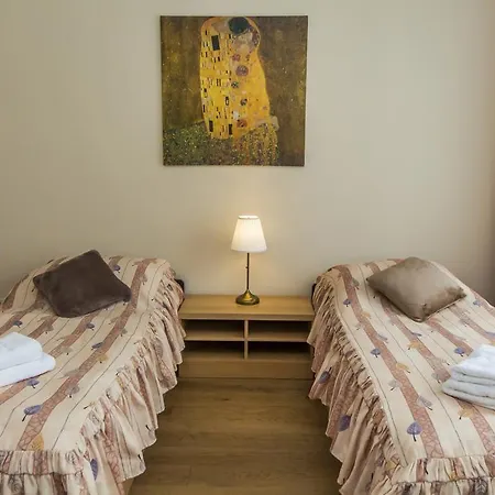 Lublanka Otel Prag