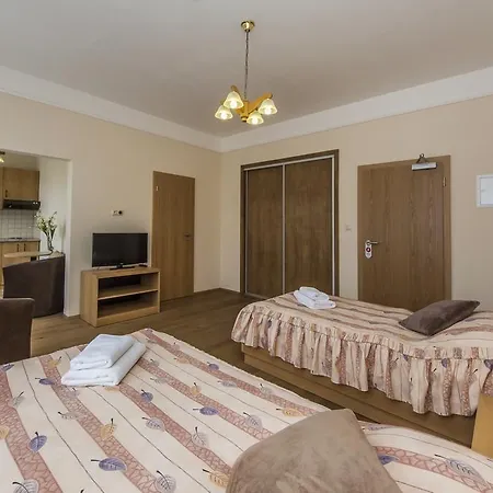 Lublanka 3* פראג