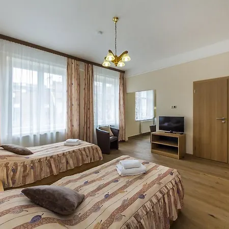 מלון Lublanka 3*