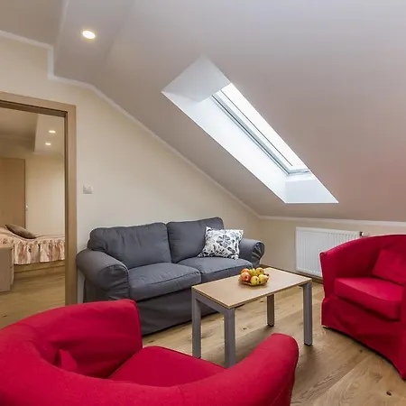 מלון Lublanka פראג