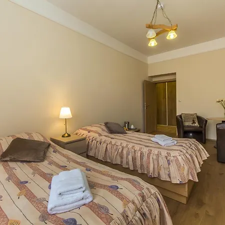 Lublanka 3* פראג