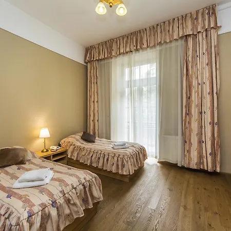 Lublanka Hotel Praag