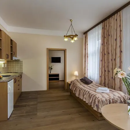 Lublanka 3* פראג