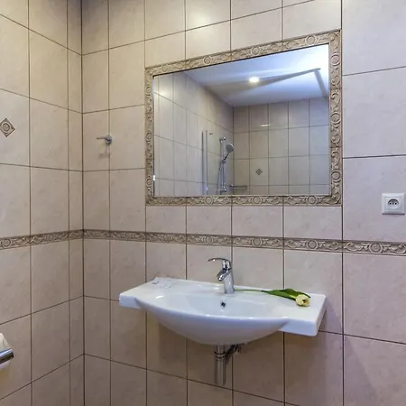 Lublanka Otel Prag