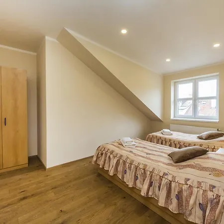 מלון Lublanka 3*