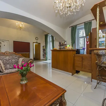 Lublanka מלון 3*