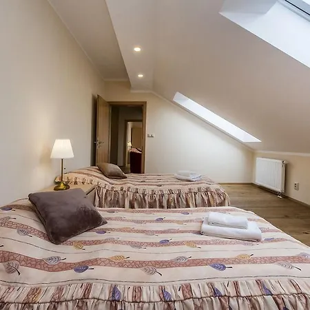 Lublanka 3* פראג