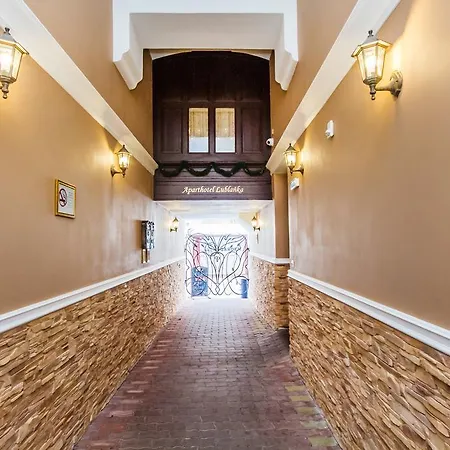 Lublanka 3* פראג