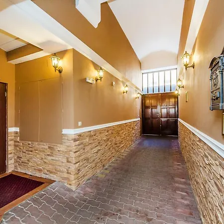 מלון Lublanka 3*