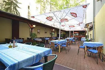 Lublanka 3* Praag