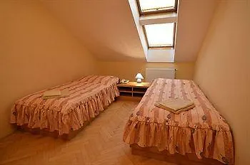 Hotel Lublanka Praag