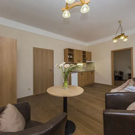 Hotel Lublanka Praga