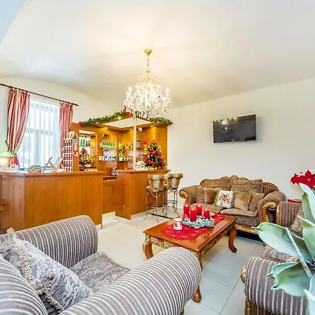 Hotel Lublanka Praag