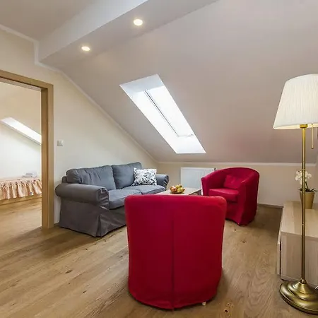 מלון Lublanka פראג