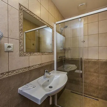 Lublanka Hotel Praag