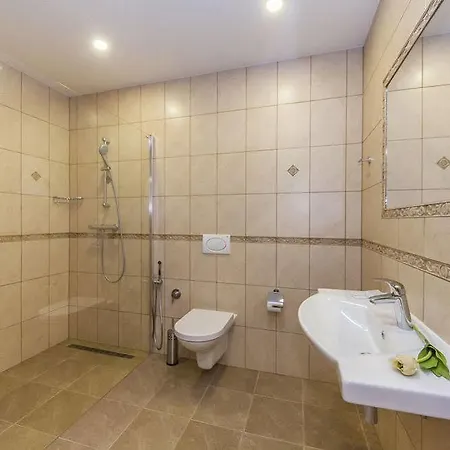 מלון Lublanka 3*