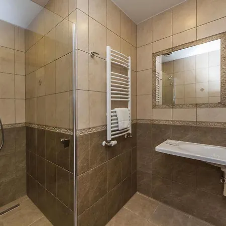 Otel Lublanka Prag