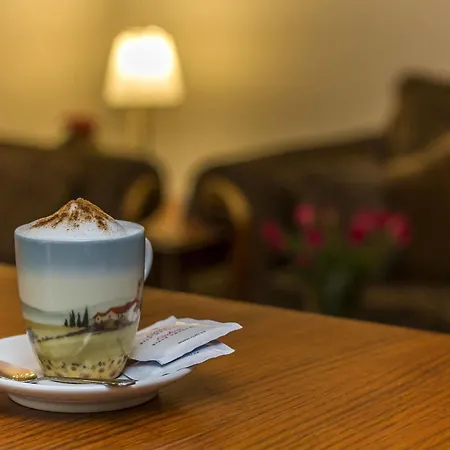 Hotel Lublanka Praag
