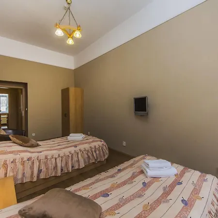 מלון Lublanka 3*