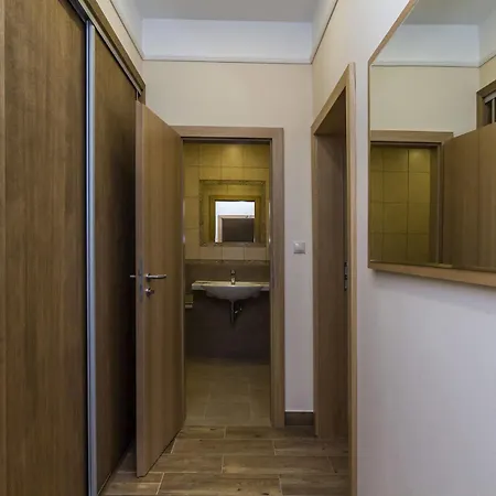 מלון Lublanka פראג