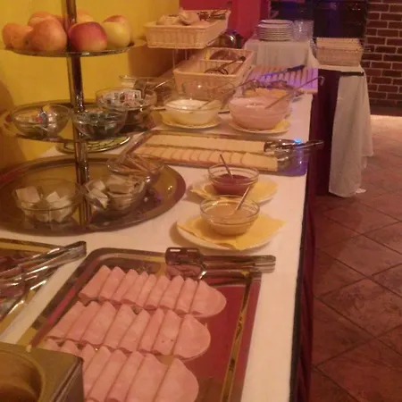 Hotel Lublanka Praag