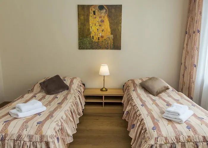 Lublanka Hotel Praga