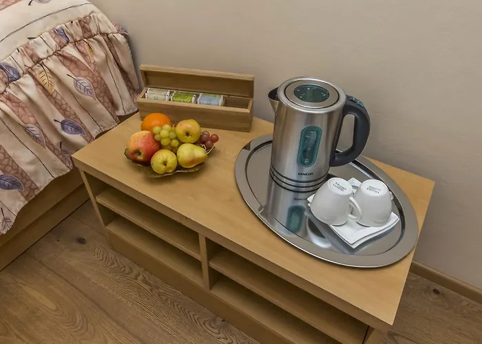 Szálloda Lublanka Prága
