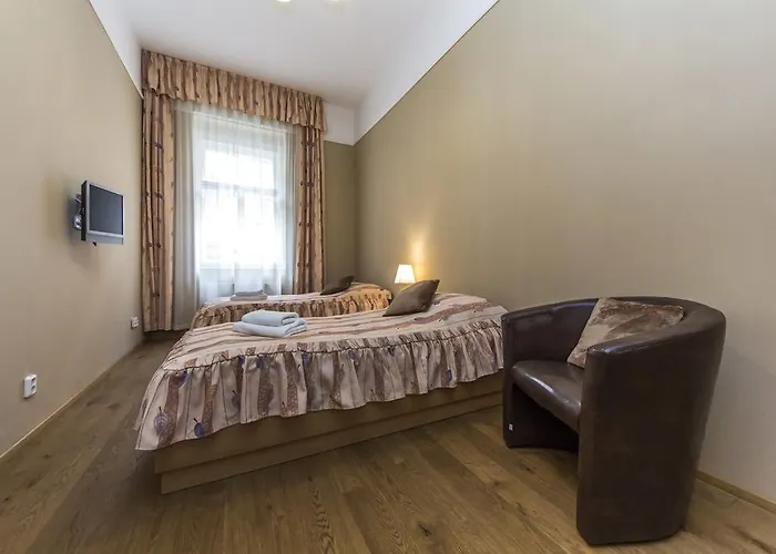 Hotel Lublanka