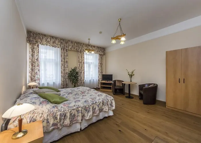 Hotel Lublanka