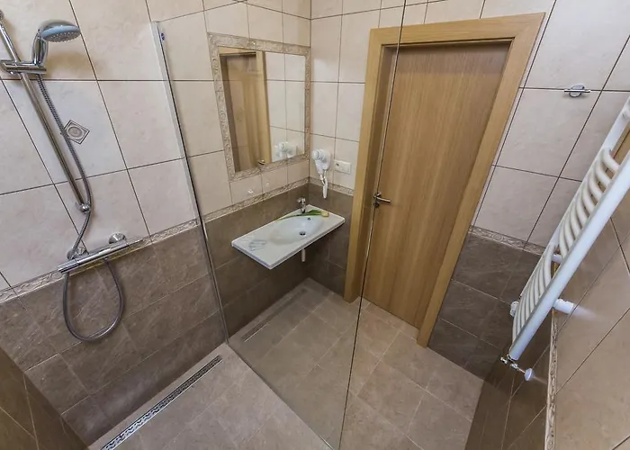 Lublanka Hotel Praga