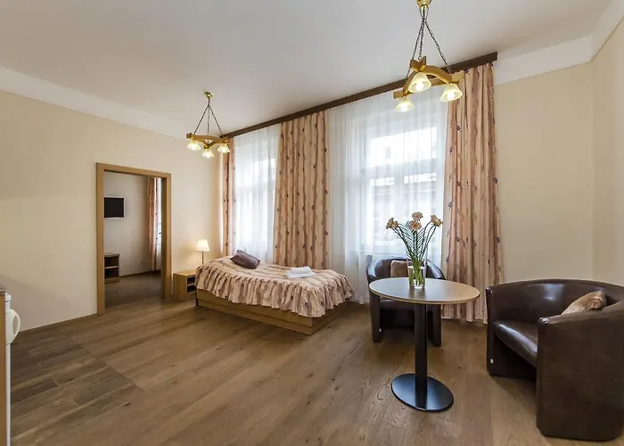 Hotel Lublanka 3*
