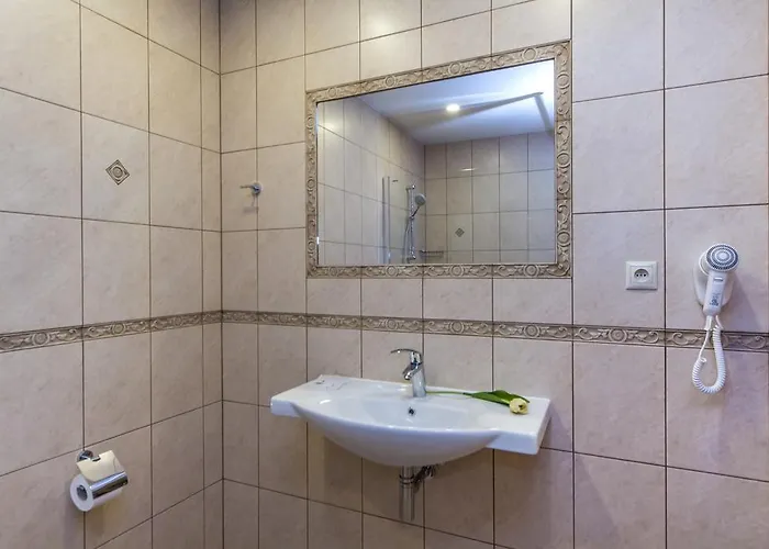 Lublanka Hotel Praga