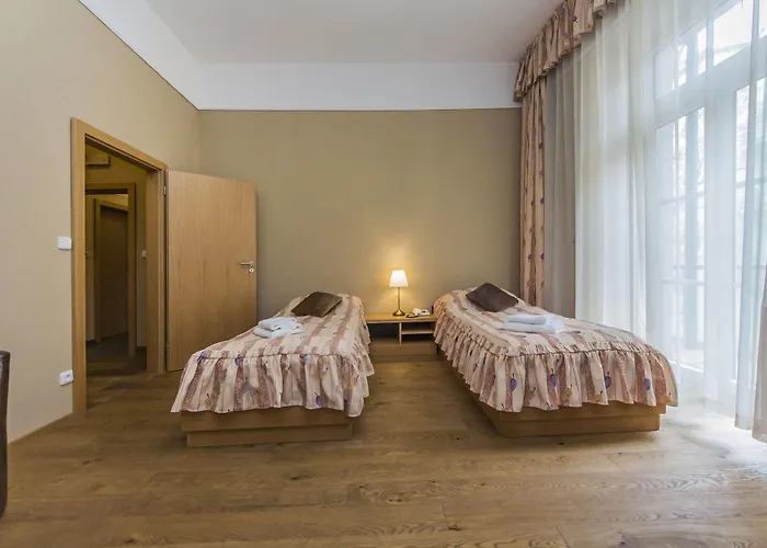Hotel Lublanka