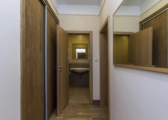 Hotel Lublanka Praga